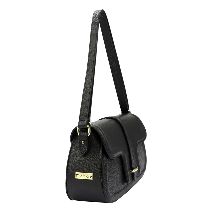 MiaMore Valódi bőr női táska