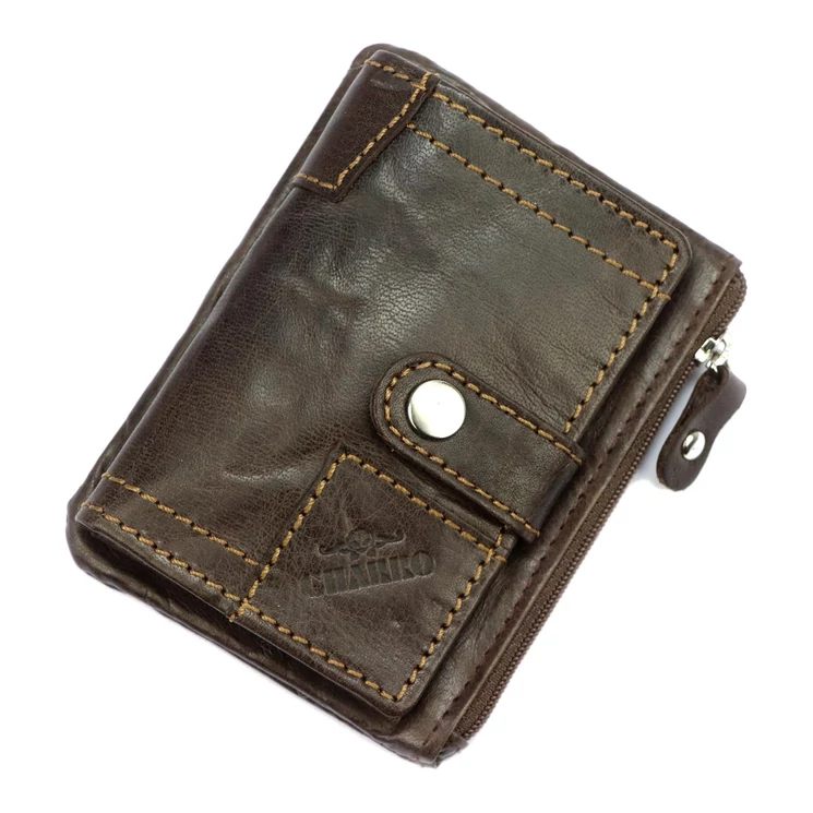 Charro Valódi bőr Pénztárca