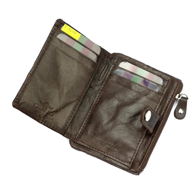 Charro Valódi bőr Pénztárca