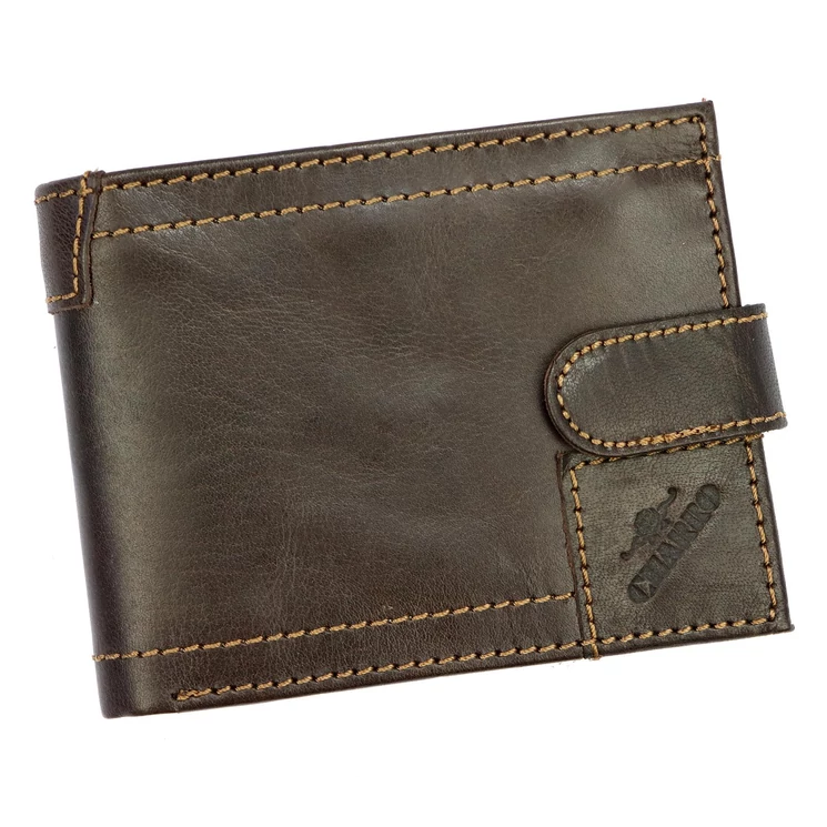 Charro Valódi bőr Pénztárca