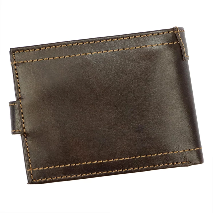 Charro Valódi bőr Pénztárca