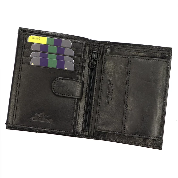 Charro Valódi bőr Pénztárca