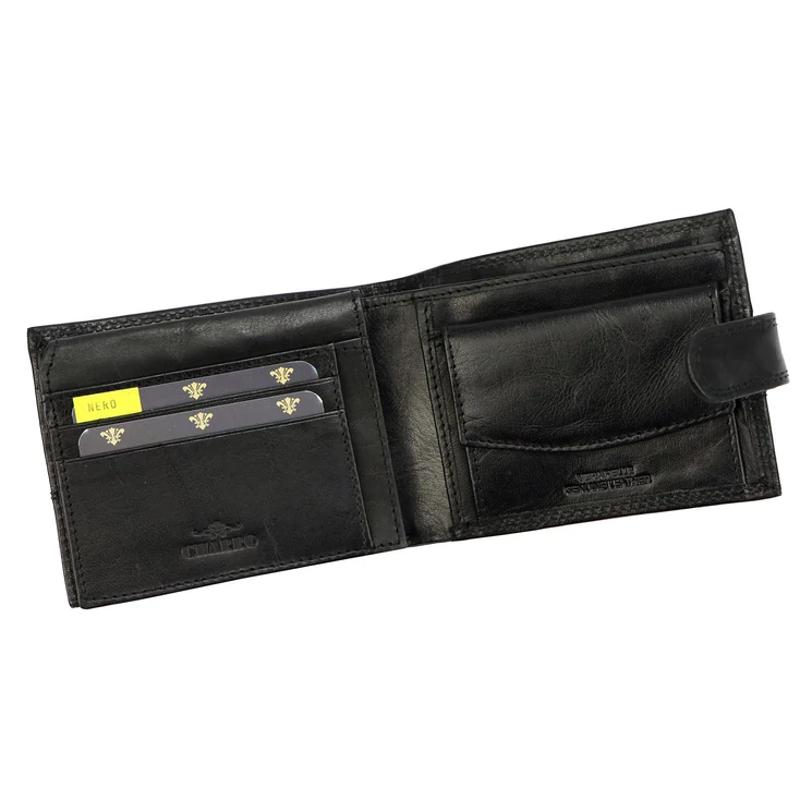 Charro Valódi bőr Pénztárca