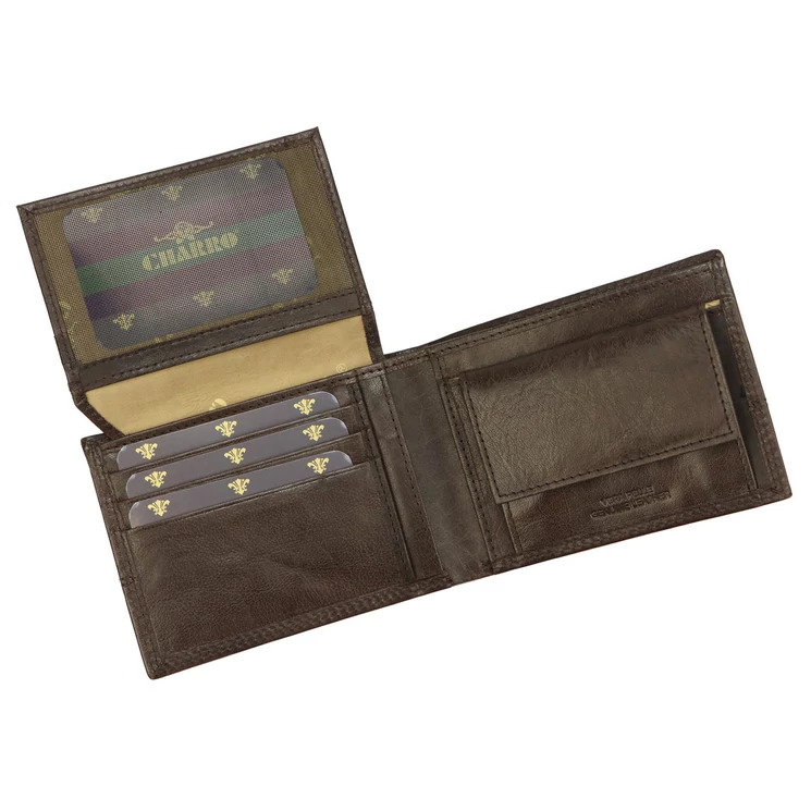 Charro Valódi bőr Pénztárca