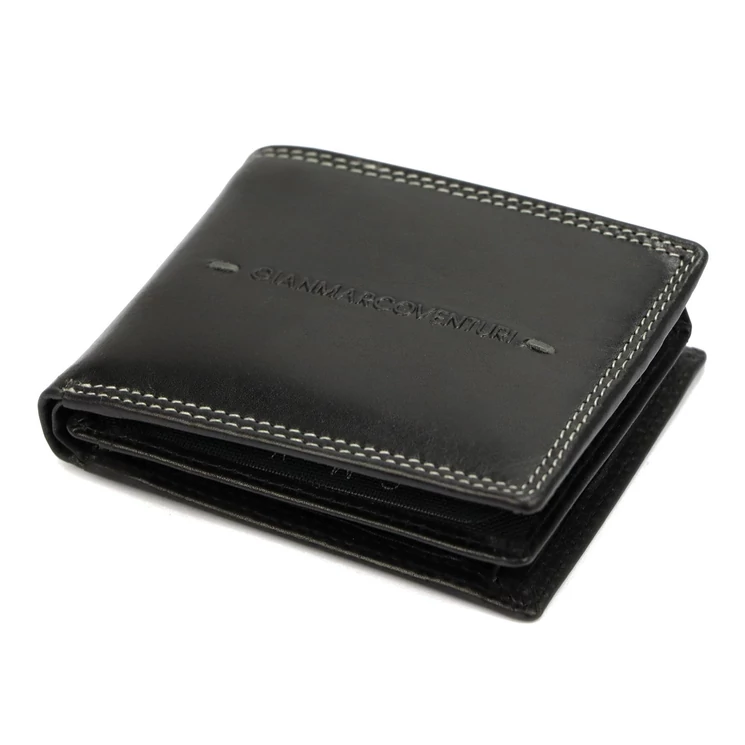 Gian Marco Venturi Valódi bőr Pénztárca