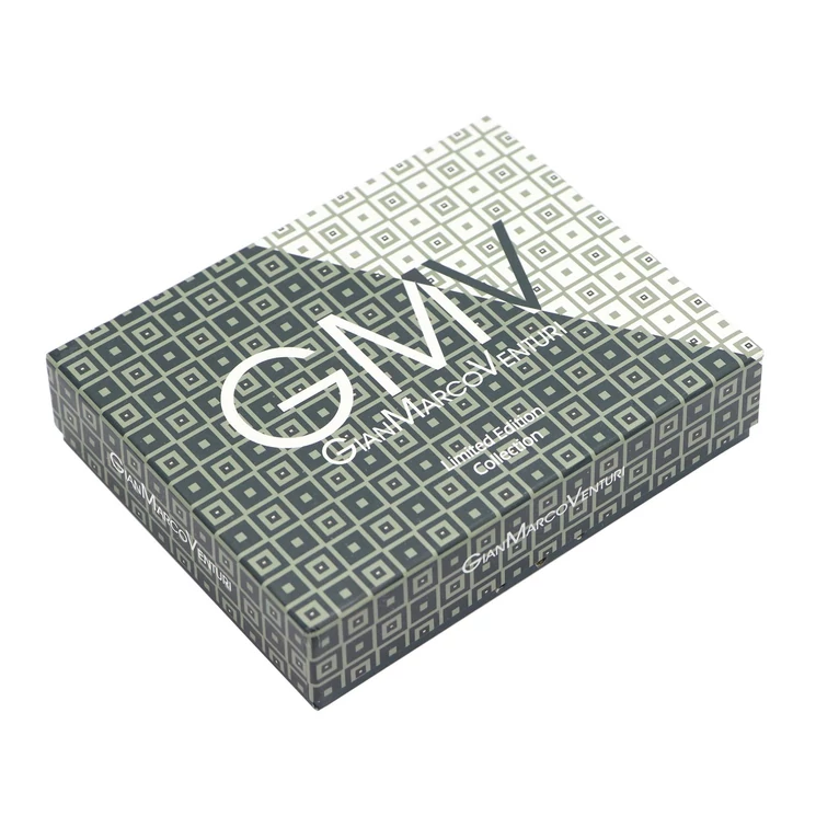 Gian Marco Venturi Valódi bőr Pénztárca