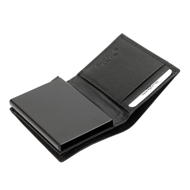 Renato Balestra Valódi bőr Pénztárca