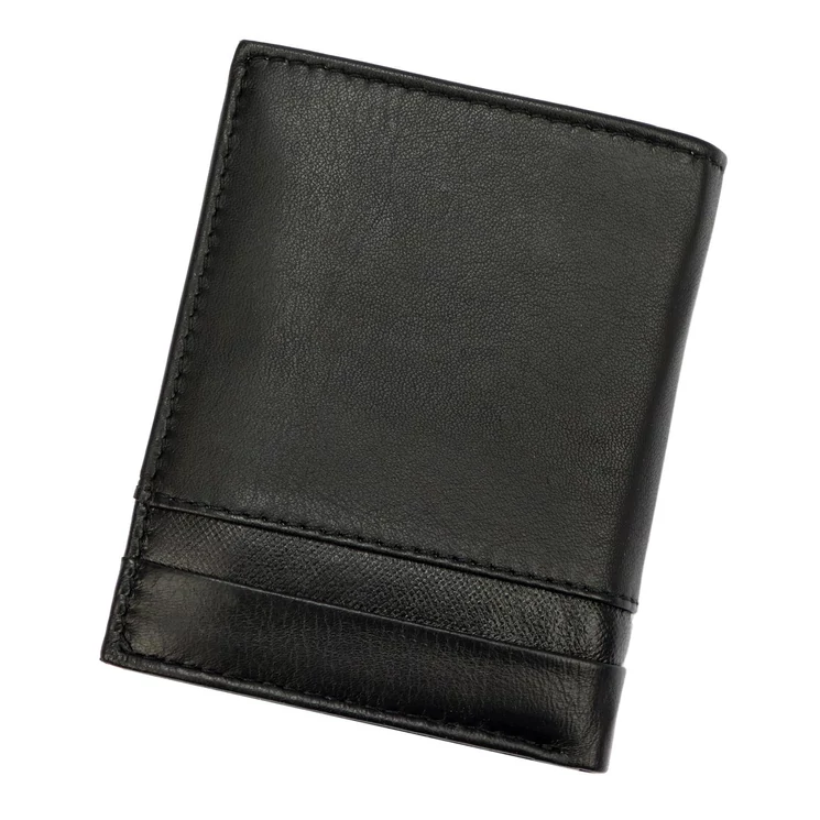 Renato Balestra Valódi bőr Pénztárca