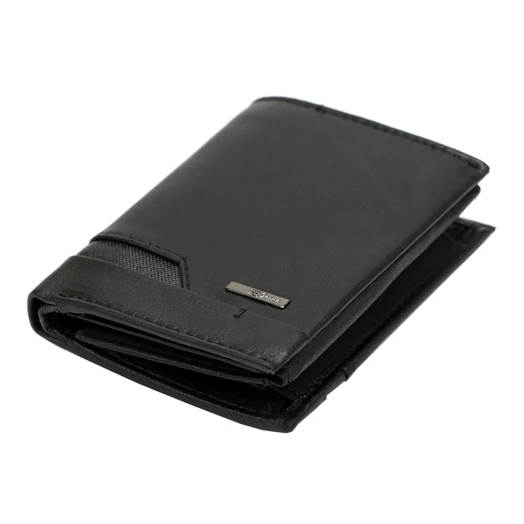 Renato Balestra Valódi bőr Pénztárca