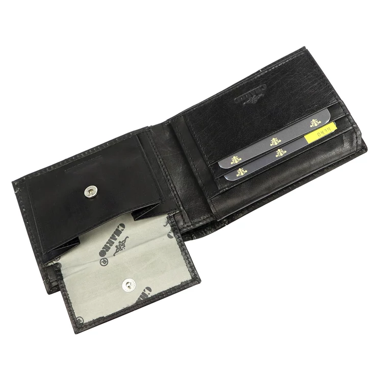 Charro Valódi bőr Pénztárca