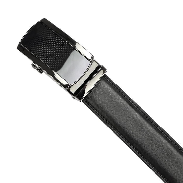 MassiLiano Sergio Valódi bőr Öv