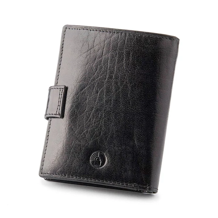 Peterson Valódi bőr Pénztárca