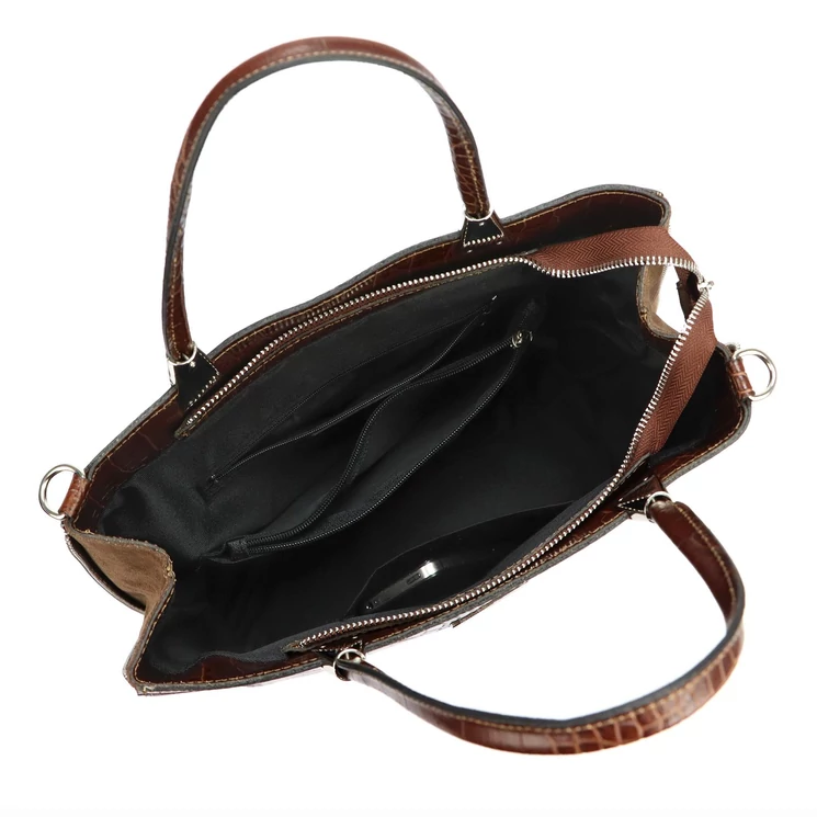 MiaMore Valódi bőr női táska