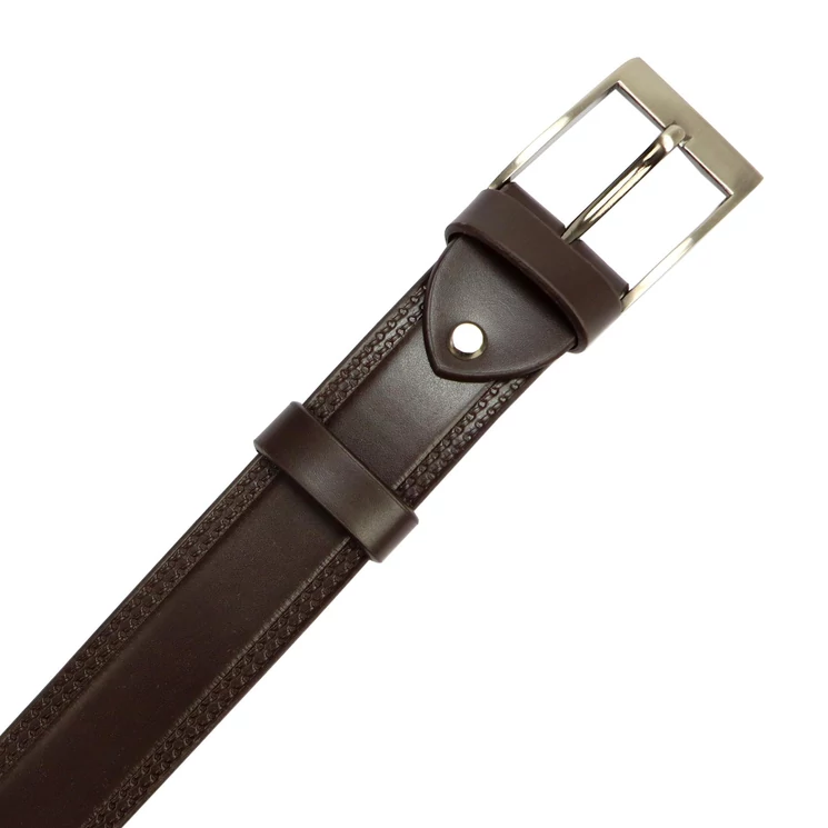 Rovicky Valódi bőr Öv 115 cm