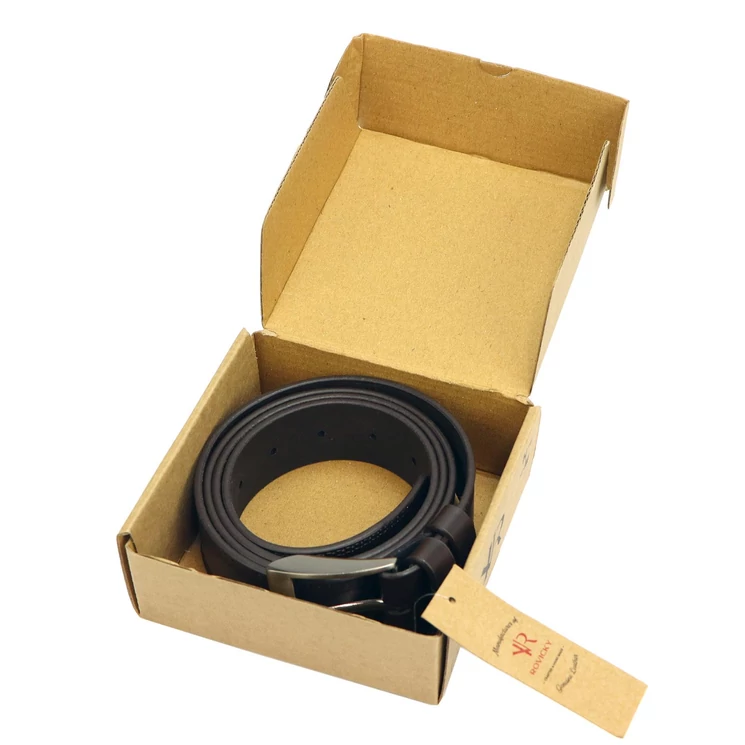 Rovicky Valódi bőr Öv 115 cm