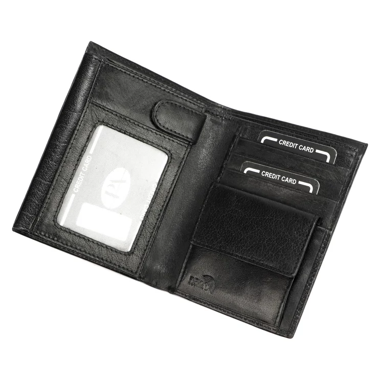 Pierre Andreus Valódi bőr Pénztárca