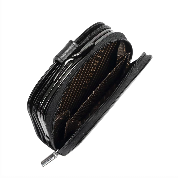 Lorenti Valódi bőr Pénztárca