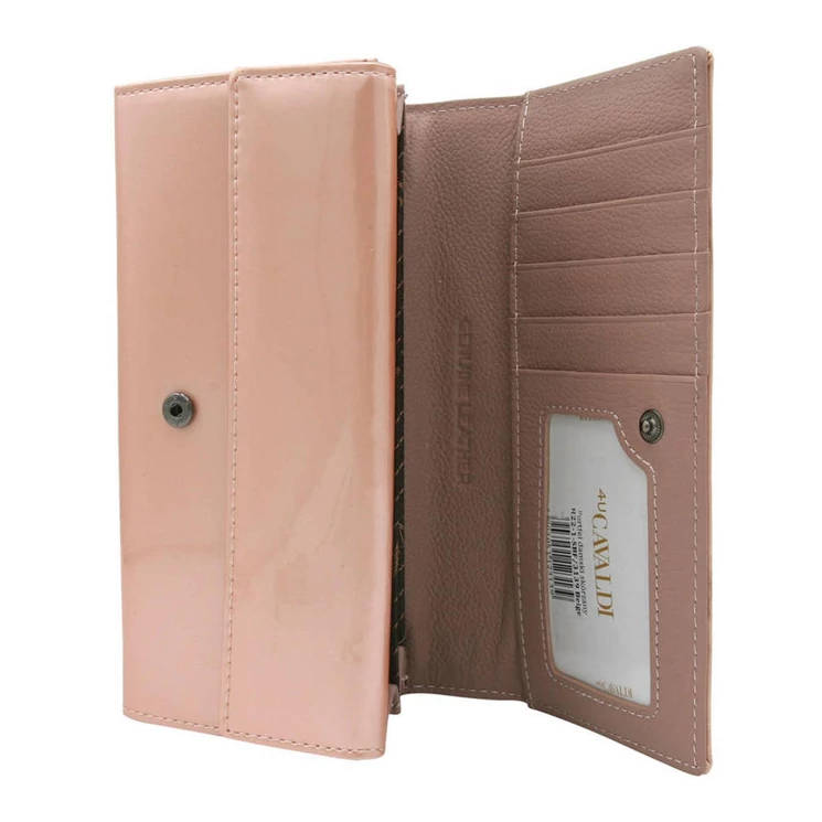 Cavaldi Valódi bőr Pénztárca