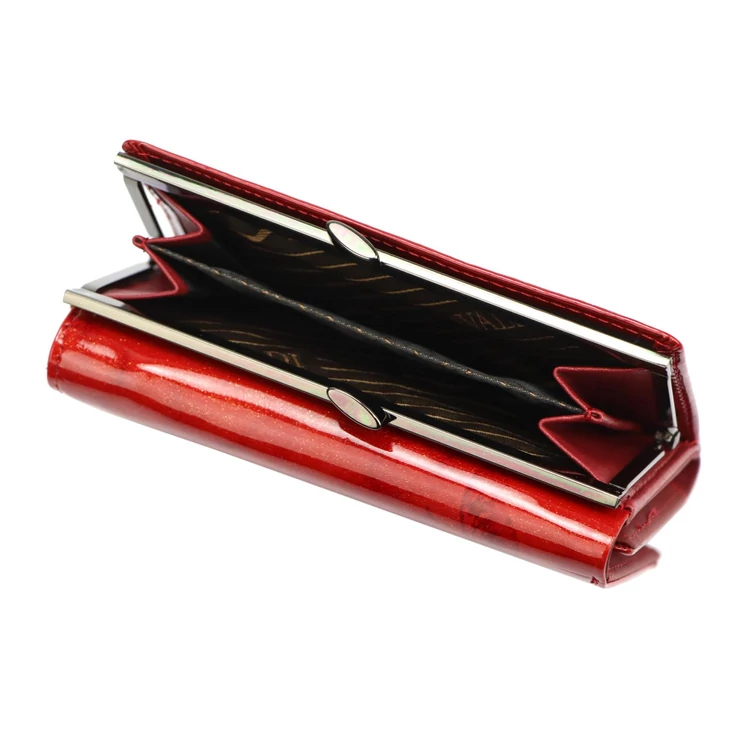 Cavaldi Valódi bőr Pénztárca