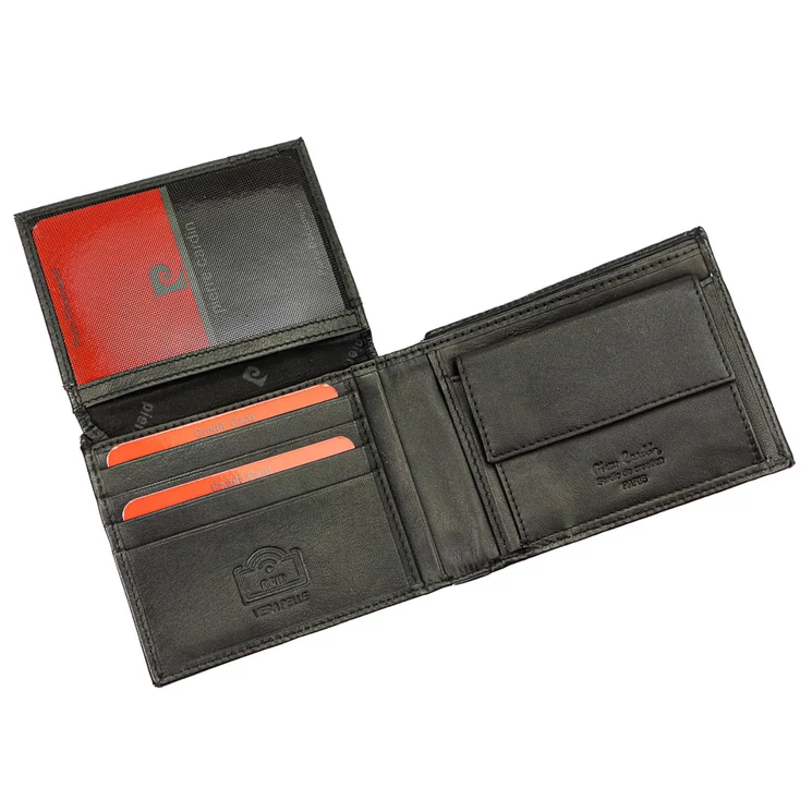 Pierre Cardin Valódi bőr Pénztárca