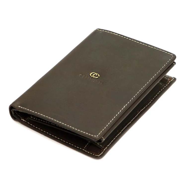 Cefirutti Valódi bőr Pénztárca