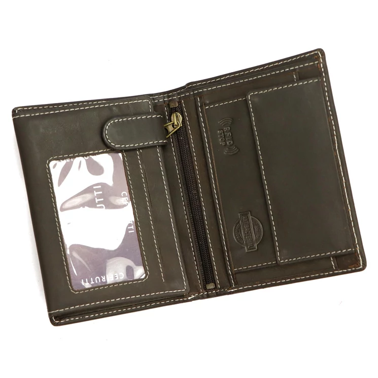 Cefirutti Valódi bőr Pénztárca