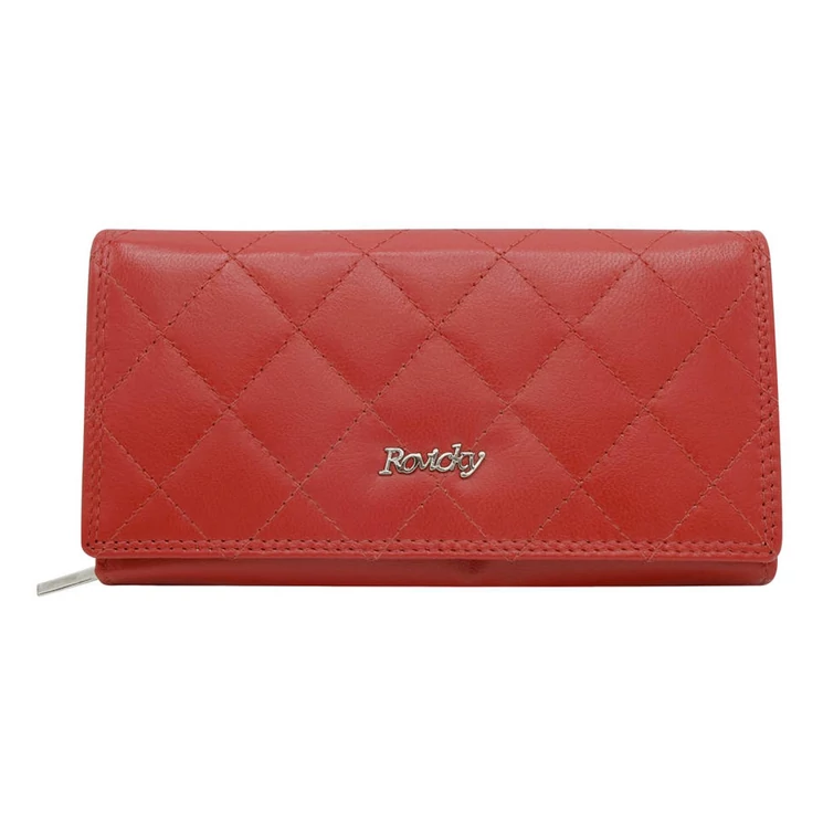 Rovicky Valódi bőr Pénztárca