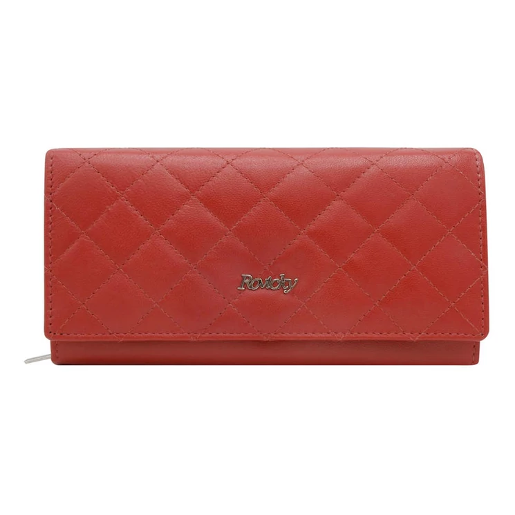 Rovicky Valódi bőr Pénztárca