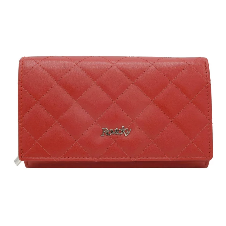 Rovicky Valódi bőr Pénztárca