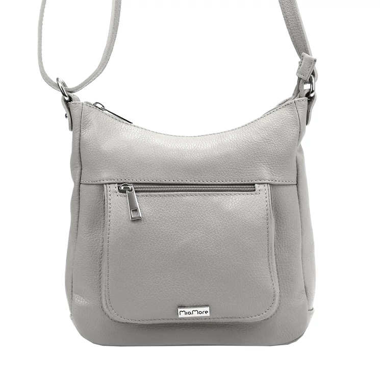 MiaMore Valódi bőr női táska