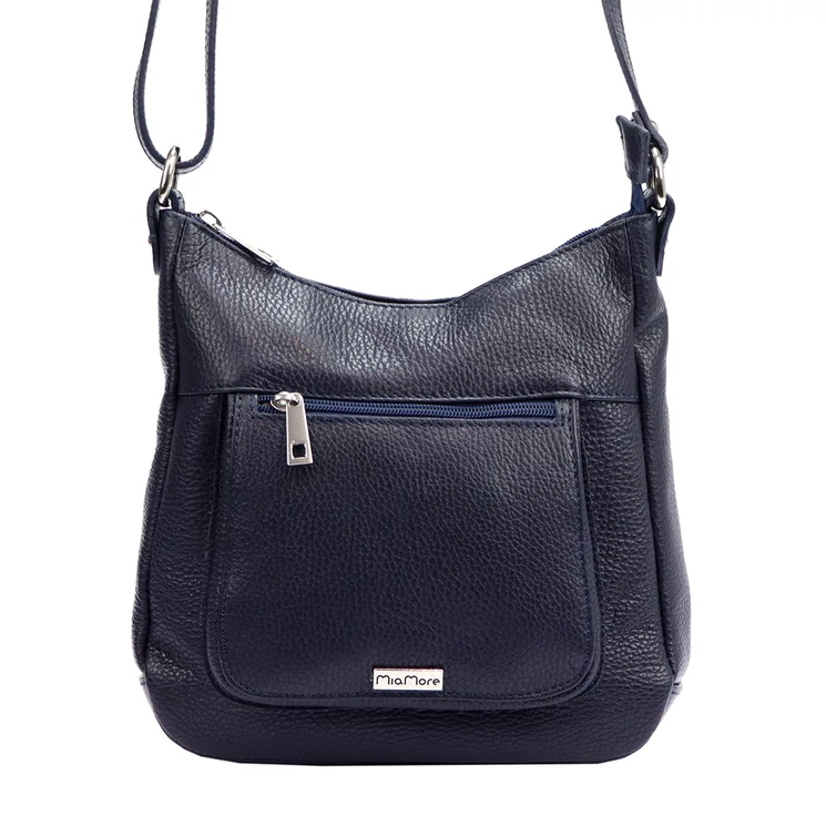 MiaMore Valódi bőr női táska