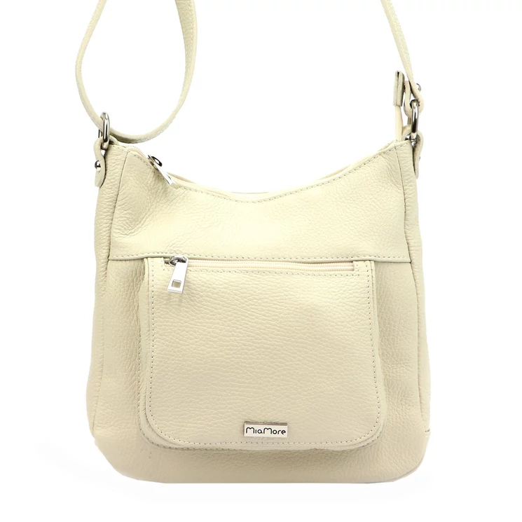 MiaMore Valódi bőr női táska