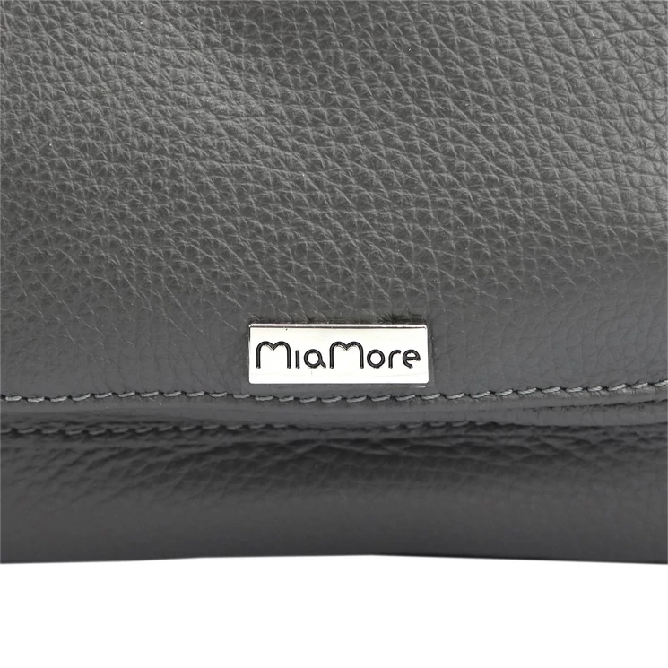 MiaMore Valódi bőr női táska