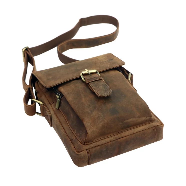 Nordee Valódi bőr Válltáska