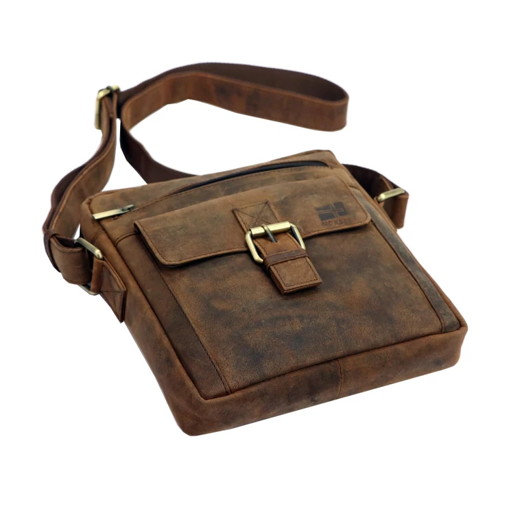 Nordee Valódi bőr Válltáska/Oldaltáska