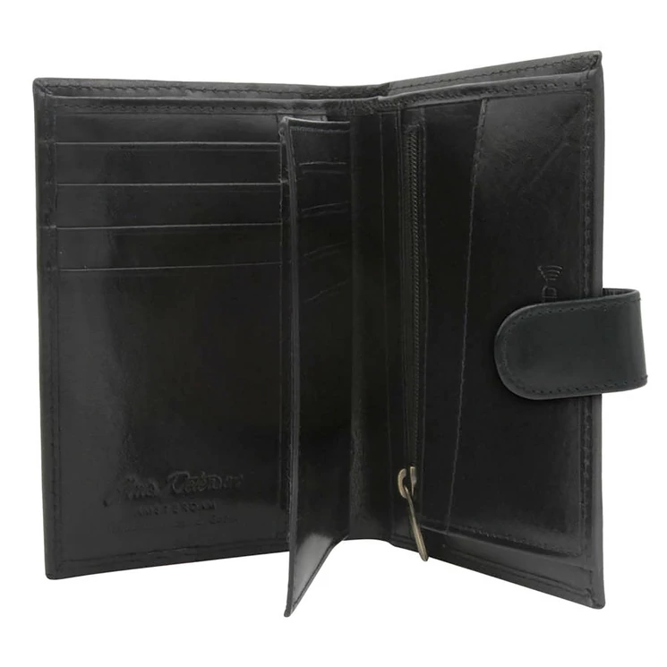 Peterson Valódi bőr Pénztárca