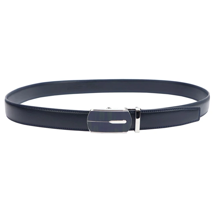 MassiLiano Sergio Valódi bőr Öv