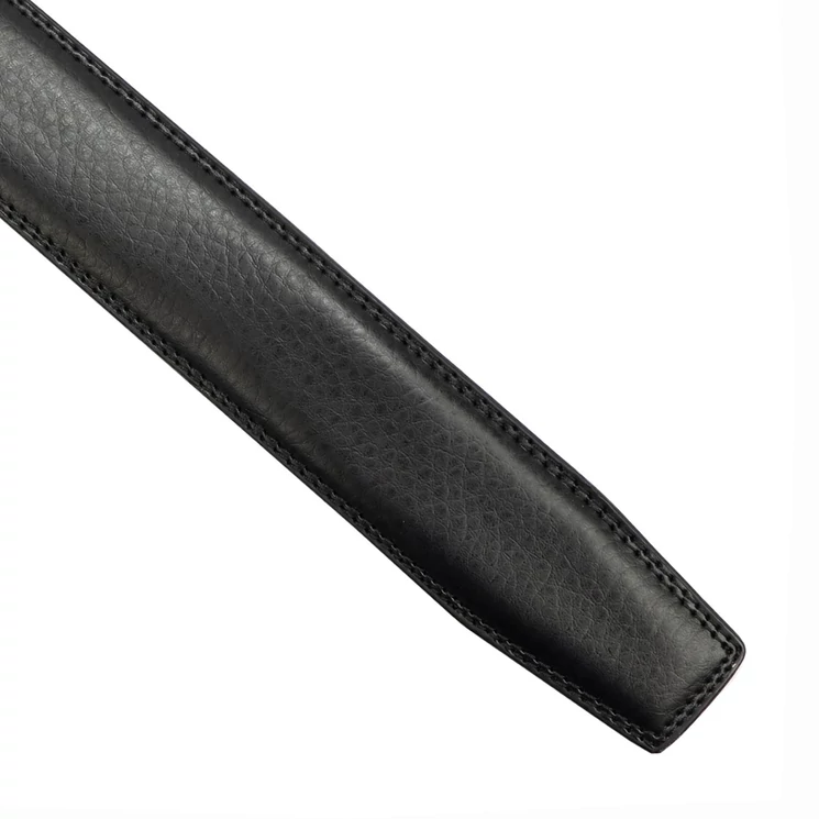 MassiLiano Sergio Valódi bőr Öv