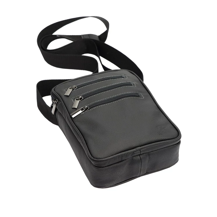 Gregorio Valódi bőr Válltáska