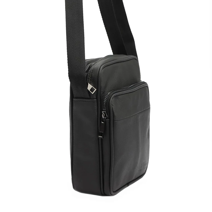 Gregorio Valódi bőr Válltáska