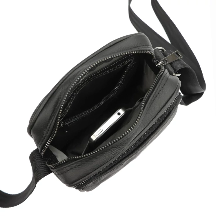 Gregorio Valódi bőr Válltáska