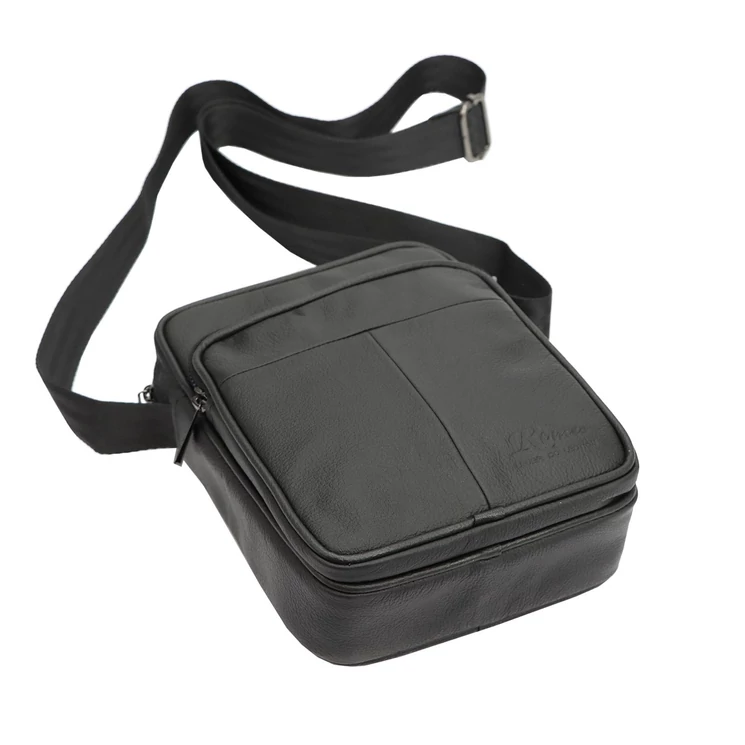 Gregorio Valódi bőr Válltáska