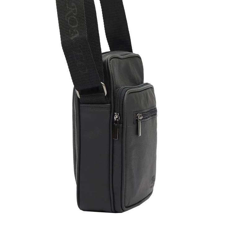 Gregorio Valódi bőr Válltáska