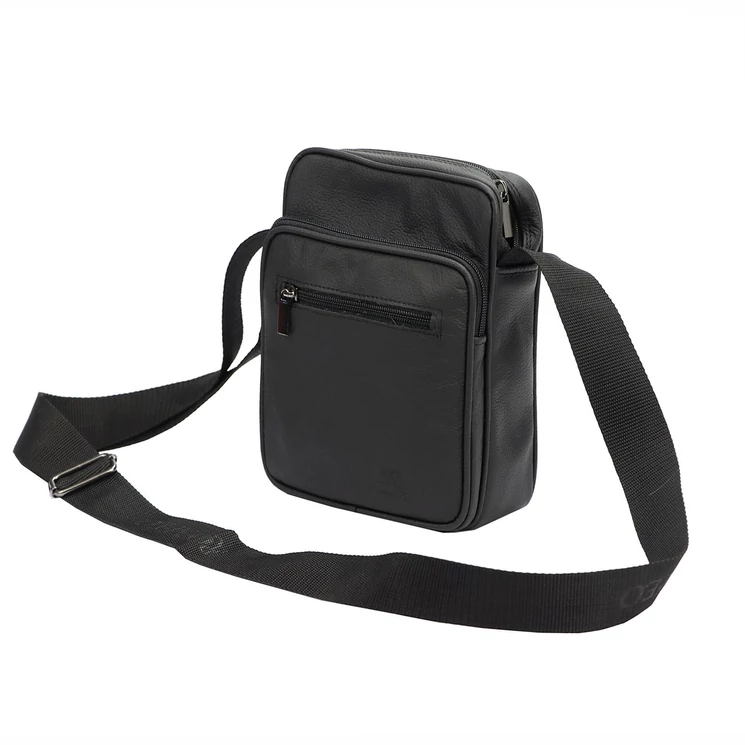 Gregorio Valódi bőr Válltáska