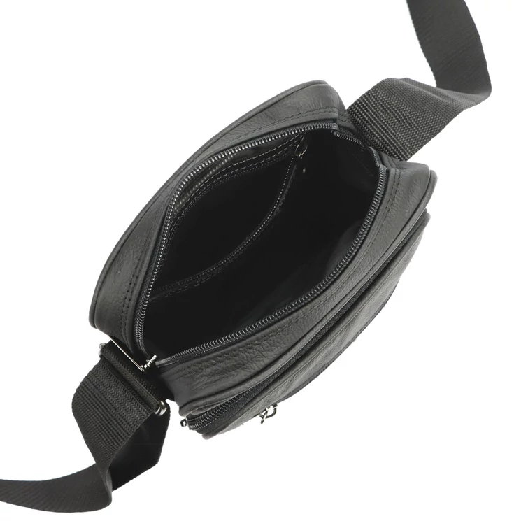 Gregorio Valódi bőr Válltáska