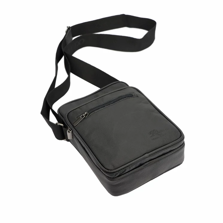 Gregorio Valódi bőr Válltáska