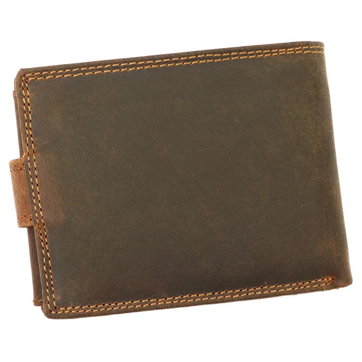 Wild Valódi bőr  Horoszkópos Pénztárca Bika