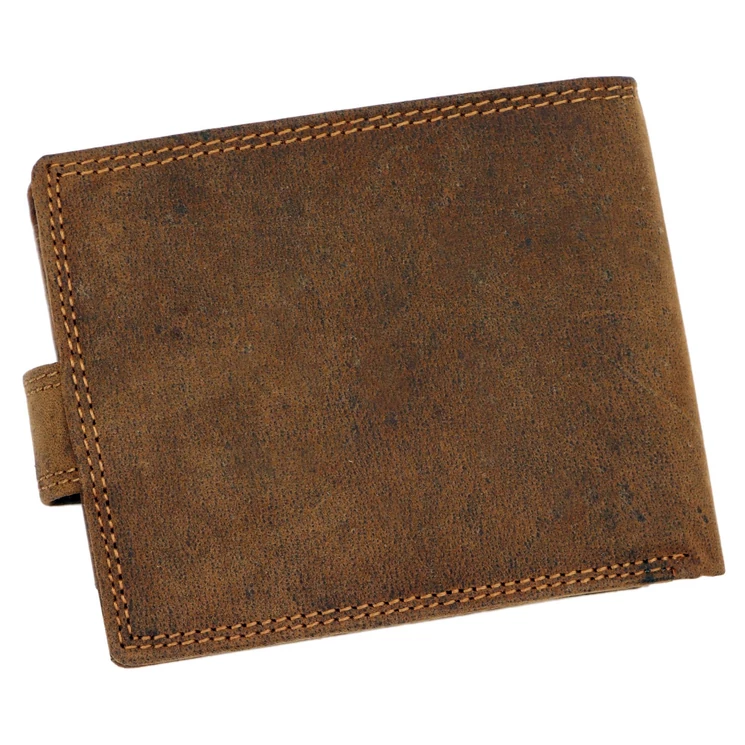 Wild Valódi bőr Pénztárca