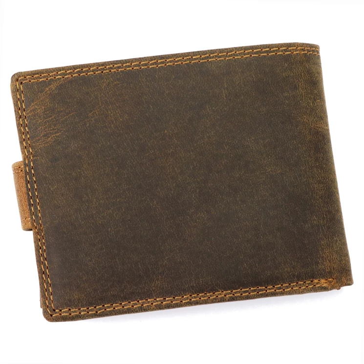 Wild Valódi bőr Horoszkópos Pénztárca Halak