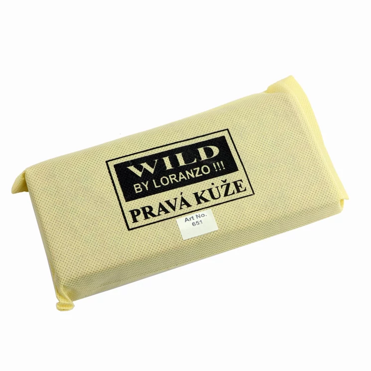 Valódi bőr Pénztárca Piros színben